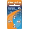 Renata ZA13 zinc air Hearing Aid battery Battery from Batteries