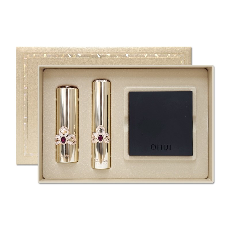 The Who Royal Essential Golden Lip Serin Holiday Edition 15ml
