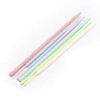 40 Pcs Dual Headed Plastic Toothpicks Portable Storage Box