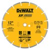 DEWALT DW4716 Industrial 12-Inch Dry Cutting Segmented Diamond Saw Blade