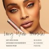 Runway Rogue Barra De Labios Líquida Silk Glam, Color Rosa