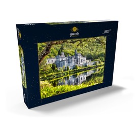MyPuzzle Kylemore Abbey in Connemara, County Galway, Ireland - Premium 1000 Piece Puzzle - MyPuzzle Special Collection by Puzzle Galaxy