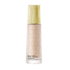 Breath 37 degrees Su:m37 Lo Chic Summa Velvet Cover Foundation 30 mL (SPF 30+/PA++) / 숨37 로시크숨마 벨벳 커버 파운데이션 30 mL (SPF 30+/PA++)
