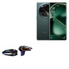 BoxWave Gaming Gear Compatible with Oppo Find X6 Pro -