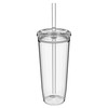 KeepCup Cold Cup - Clear Plastic, Reusable Ice Coffee Cup