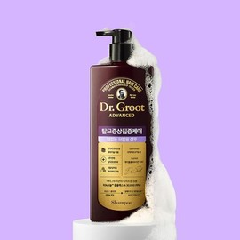 Dr. Groot [Large Capacity] Dr. Groot Hair Loss Symptoms Intensive Care Shampoo for Weak Hair 700ml / 닥터그루트 [대용량] 닥터그루트 탈모증상 집중케어 힘없는 모발용 샴푸 700ml
