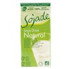 Sojade | Soya Milk - unsweetened | 3 x 1l
