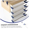 TOVINANNA Fast Clip Clip Woodworking Clamp Carpenter Tool Clamp for