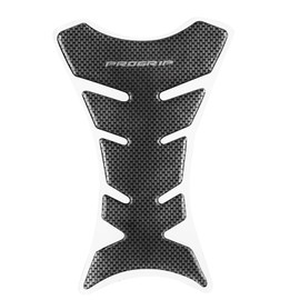 AMONIDA Motorcycle Tank Pad,Motorcycle Gas Tank Protector,Carbon Fiber Universal Gas Tank Protector for Motorcycle