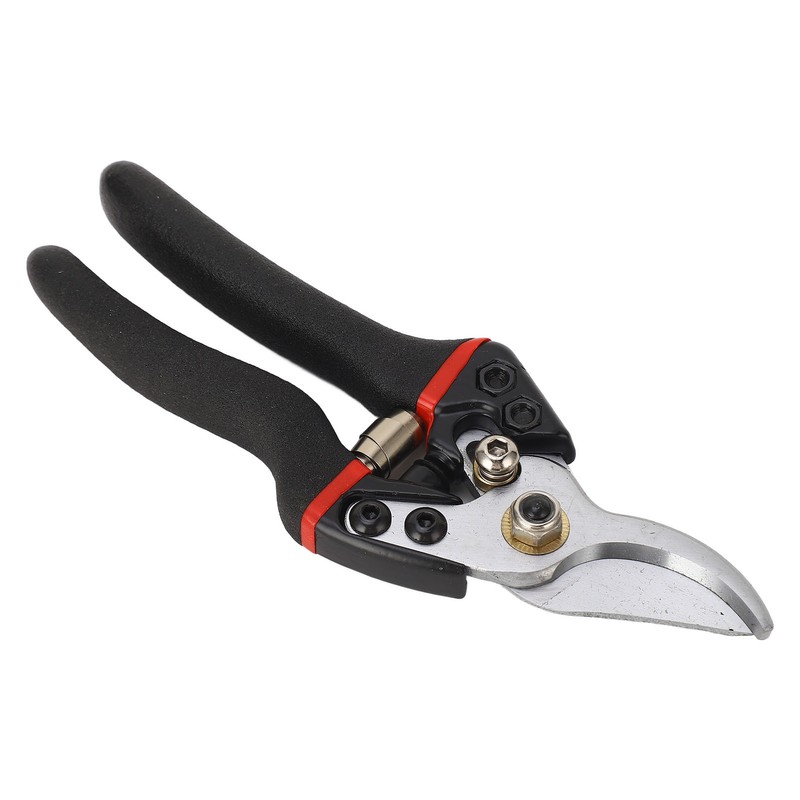 Pruning Shears High Carbon Steel Labor Saving Pruner Gardening Scissors