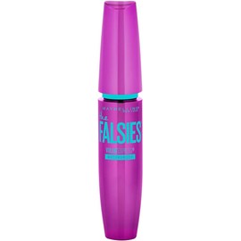 Maybelline Volum' Express The Falsies Waterproof Mascara, Very Black, 1 Tube