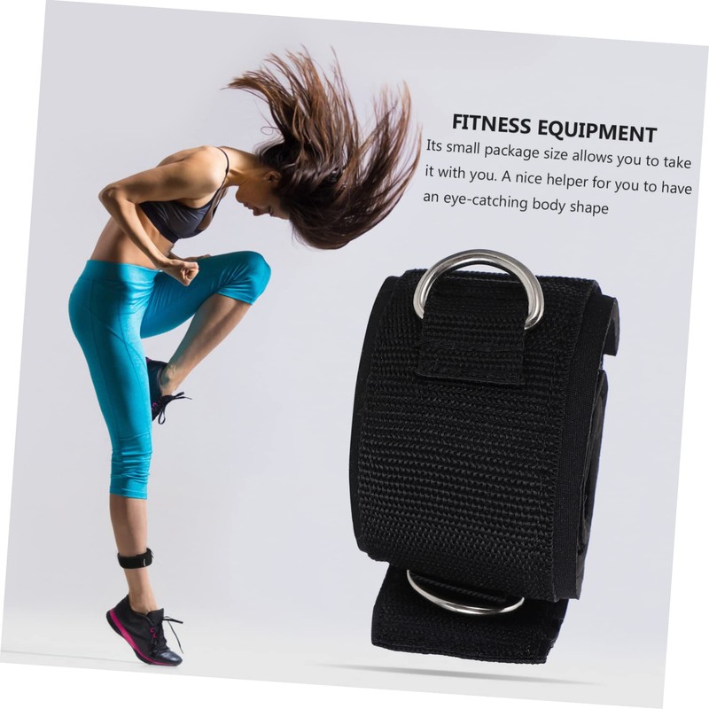 Abaodam Thigh Resistance Band Multifunctional Fitness Bands for Legs Resistance