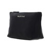 VALENTINO Brixton Nero Soft Cosmetic Case, nero