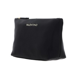 VALENTINO Brixton Nero Soft Cosmetic Case, nero