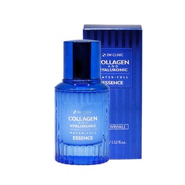 Waterful Elasticity Collagen Hyaluronic Essence 3W 45ml Anti-winkle Moisturizing Elasticity / 워터플 탄력 콜라겐 히알루론 에센스 3W 45ml 안티윙클 보습 탄력