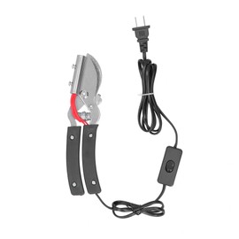 Electric Heating Tail Clamp Cutter Tail Cutting Plier for Piglets Sheep Dog Livestock Use Farm Supplies