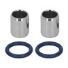 O Ring Dowel Pin Kit 91302 GE0 000 Metal Rubber