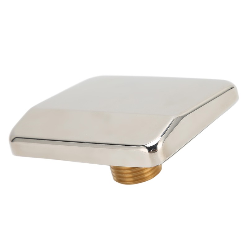 Waterfall Tub Nozzle G1/2 Male Thread Stainless Steel Wall Mounted