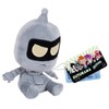Funko Mopeez: Futurama - Bender Plush