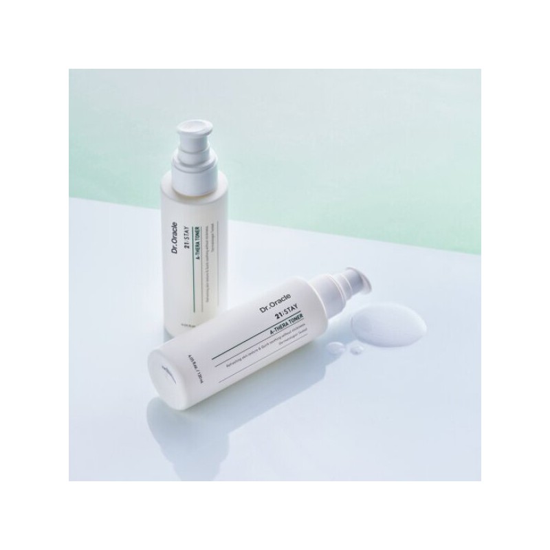 Dr. Oracle 닥터오라클 21Stay 에이테라 토너 120ml Dr. Oracle 21Stay