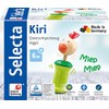 Selecta 61058 Kiri Bird Grab Toy with Squeaker, 13 cm