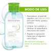 BIODERMA, Agua Micelar, Sébium H2O Pump, Desmaquillante para Piel Grasa,