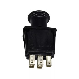 For Husqvarna Craftsman Switch Clutch 10 AMP PTO Switch for Husqvarna Craftsman 582107601 582107604