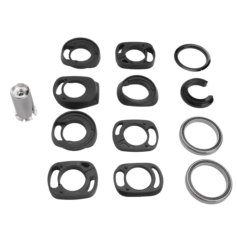 Bike Headset Combo CNC Processing Support Internal Routing Spacer Lower