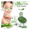 Mascarilla Hidrogel Reduce Ojeras Bolsas
