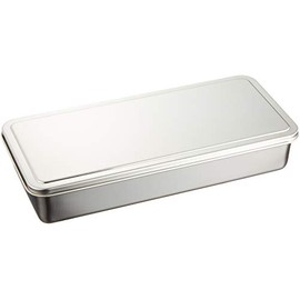 EBM 18 – 8 Seasoning 3-Pack, Lid with Bat 330 X 145 Full Tang 3 Pieces Container for