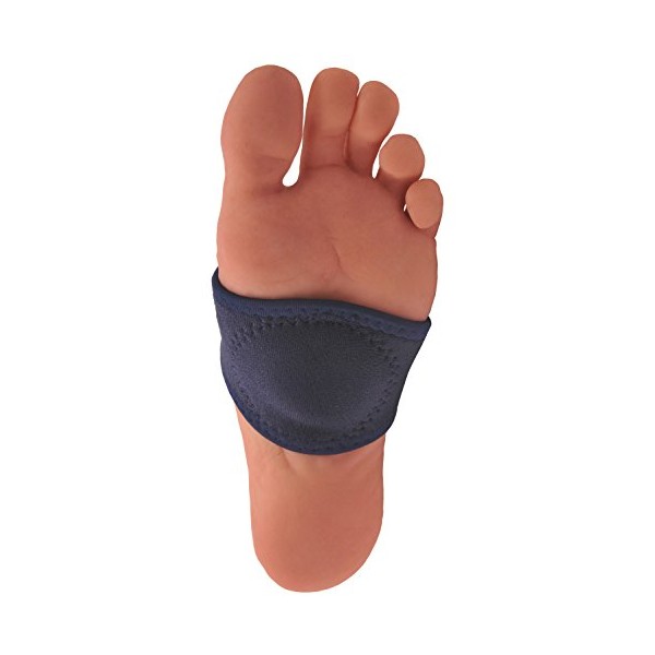 Dr. Frederick's Original Arch Support Brace Set - Two Orthotic Insole Wraps for Plantar Fasciitis and Flat Feet - Fast Relief of Foot Pain