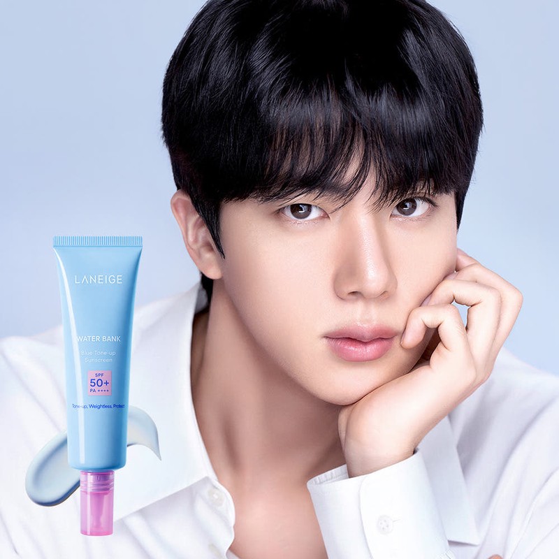 Laneige Brand Store 붉은기 특화 [본사운영] 라네즈 워터뱅크 블루 톤업
