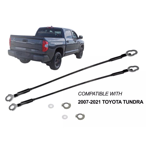 KAP For Toyota 2007 - 2021 Tundra Tailgate Cable with