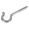 The Hillman Group 851865 .162 x 2-9/16-Inch Round Ceiling Type Screw Hook, Zinc-Plated