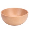 Round Rice Soup Salad Dining Bowl Utensils Food Container Tableware