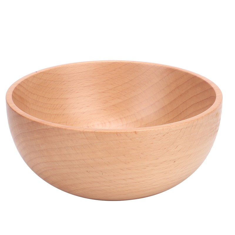 Round Rice Soup Salad Dining Bowl Utensils Food Container Tableware