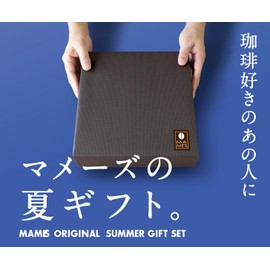 Father's Day Drip Coffee, 4 Types, Set of 10, Mamaeze, Plenty of 0.4 oz (10 g), Premium Coffee, 100% Specialty