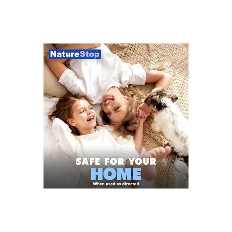Ant Repellent Spray for Indoor Use, Ant Deterrent with Long-Lasting