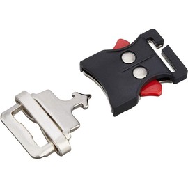 [MOTOBLUEZ] One Touch Connect, One-Touch Connect, Model Number: MB-OTC D-ring type helmet strap for one-touch detachment and removal