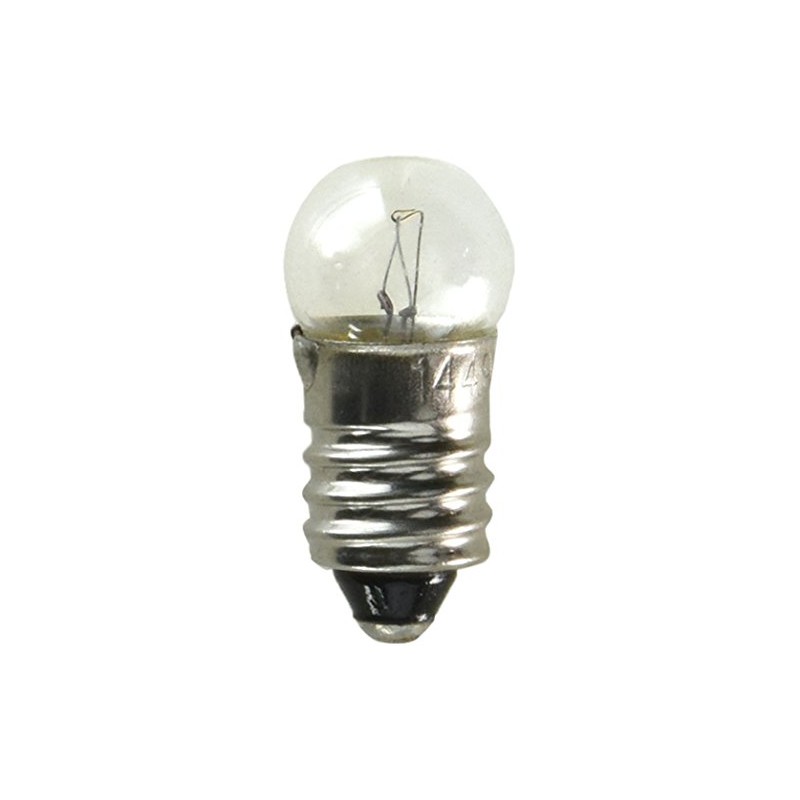 Eiko 1449 14V .2A G3-1/2 Miniature Screw Base Halogen Bulbs