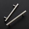 Ravinte 40 Pack 7.38 inch Cabinet Pulls Brushed Nickel Stainless
