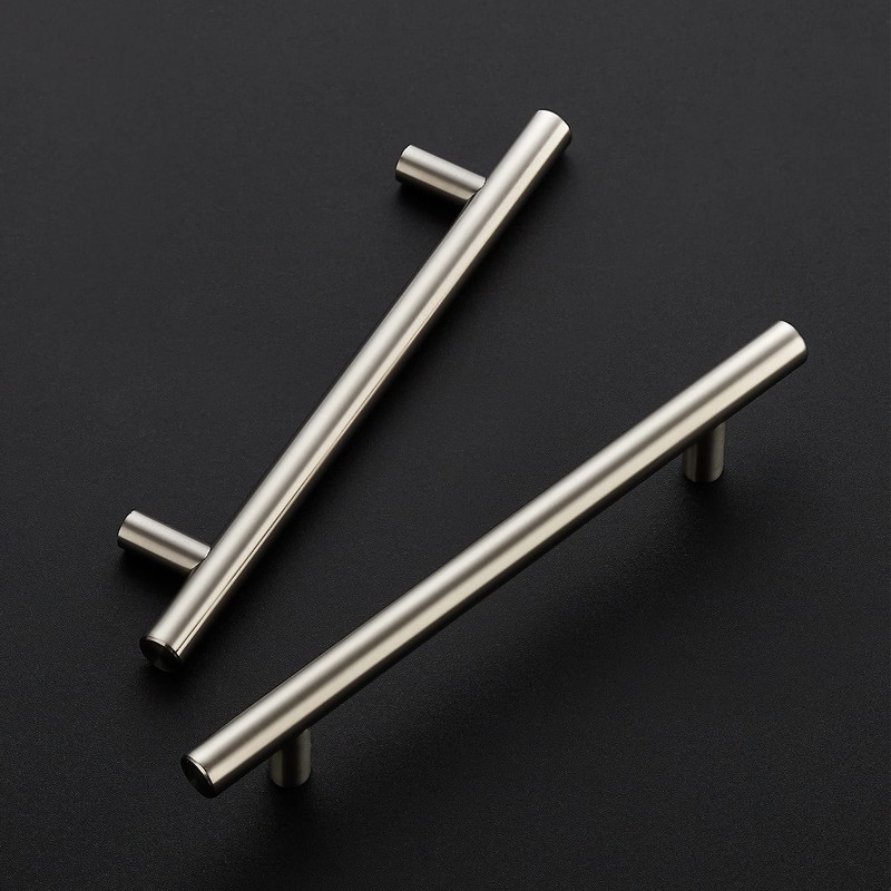Ravinte 40 Pack 7.38 inch Cabinet Pulls Brushed Nickel Stainless
