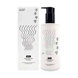 [Home Shopping Latest Award] Princess Buoyant Shampoo 500ml Volume Booster / [홈쇼핑 최신상] 가히 공주부양 샴푸 500ml 볼륨 부스터