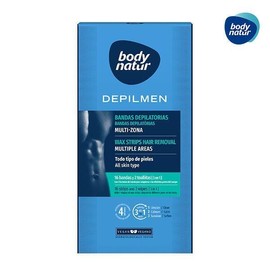 Artbox/Body Nature Body Nature Wax Strips Men / 아트박스바디네이처 바디네이처 왁스스트립 맨