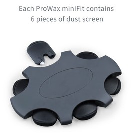 30-Pcs Oticon Prowax Minifit Wax Guard Filters (1mm) Cleaning Tool Accessories Hearing Aid Wax Guard Filters for Oticon Open Ear(OE) Hearing Aids