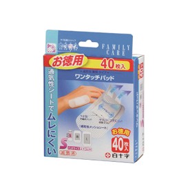FC One-Touch Pad, S, Economical, Pack of 40