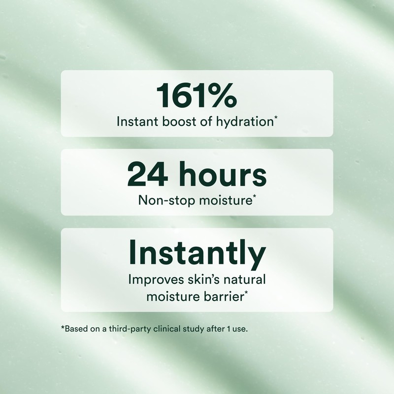 OSEA Hyaluronic Body Serum - 4oz - Fragrance-Free, Hypoallergenic &