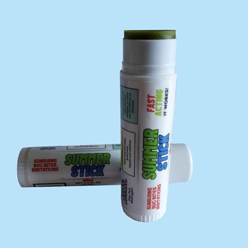 Spartanfrey Summer Stick Mini- Sample size for those looking to