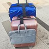 2PCS 22 inch Add a Bag Luggage Straps for Suitcase,