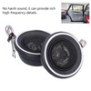 2pcs Dome Tweeter Speaker 150W High Efficiency Clear Sound Loudspeaker